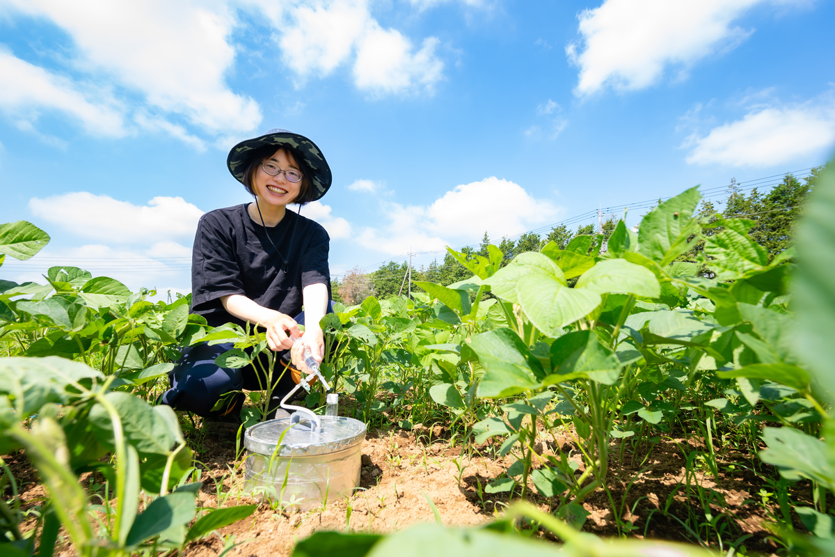 農業・生態系保全ユニット イメージ1