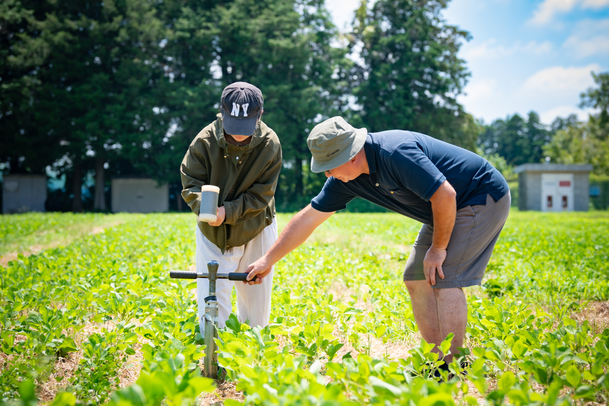 農業・生態系保全ユニット イメージ4