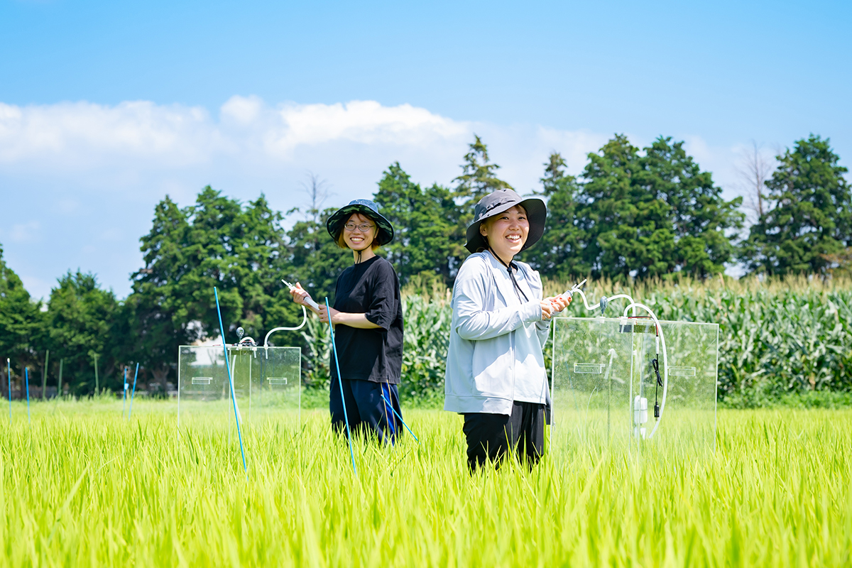 農業・生態系保全ユニット イメージ7