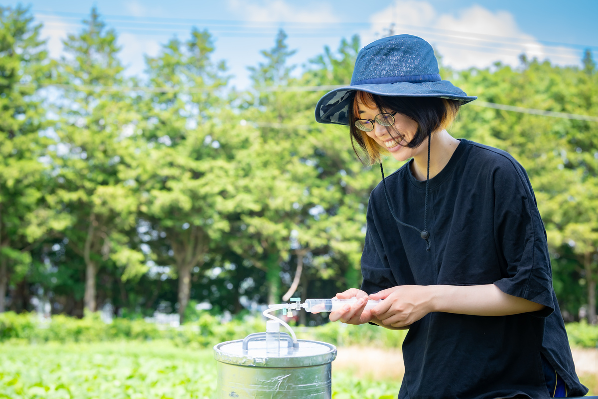 農業・生態系保全ユニット イメージ8