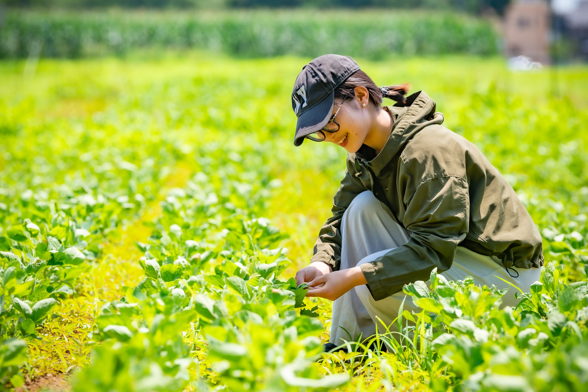 農業・生態系保全ユニット イメージ10
