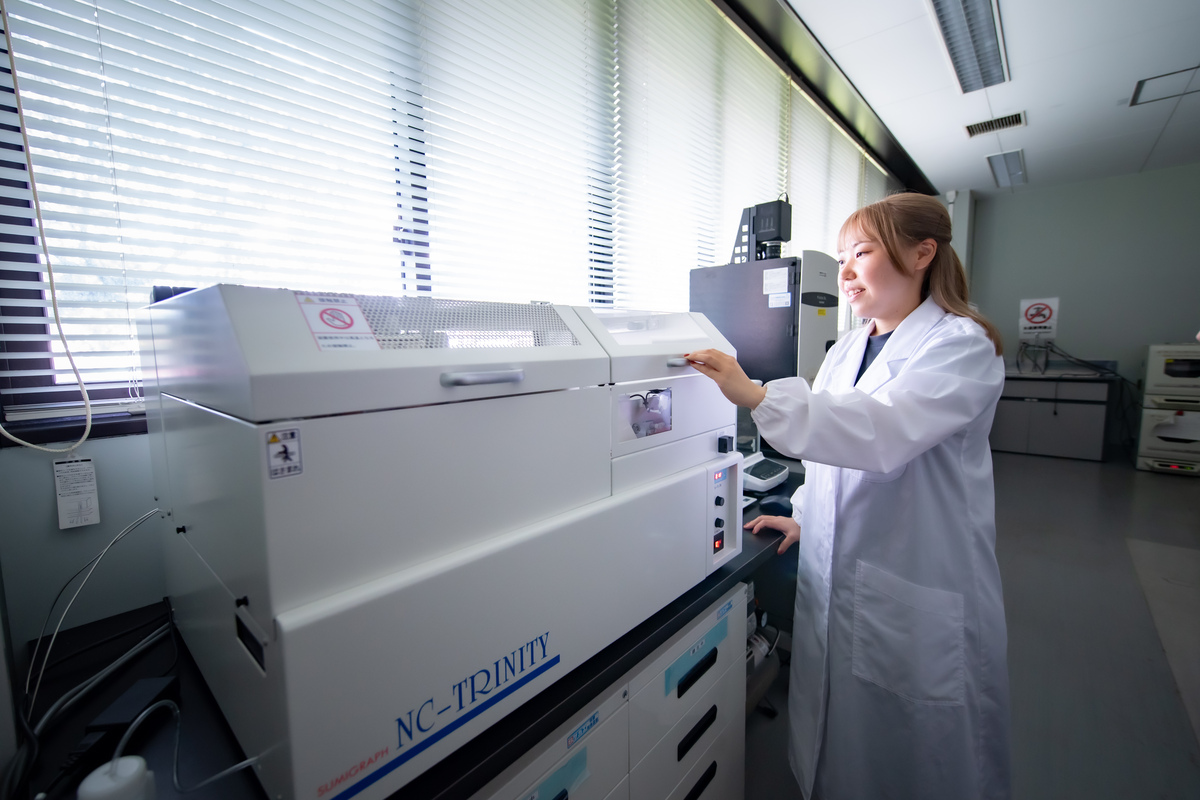 微生物遺伝情報解析ユニット イメージ1