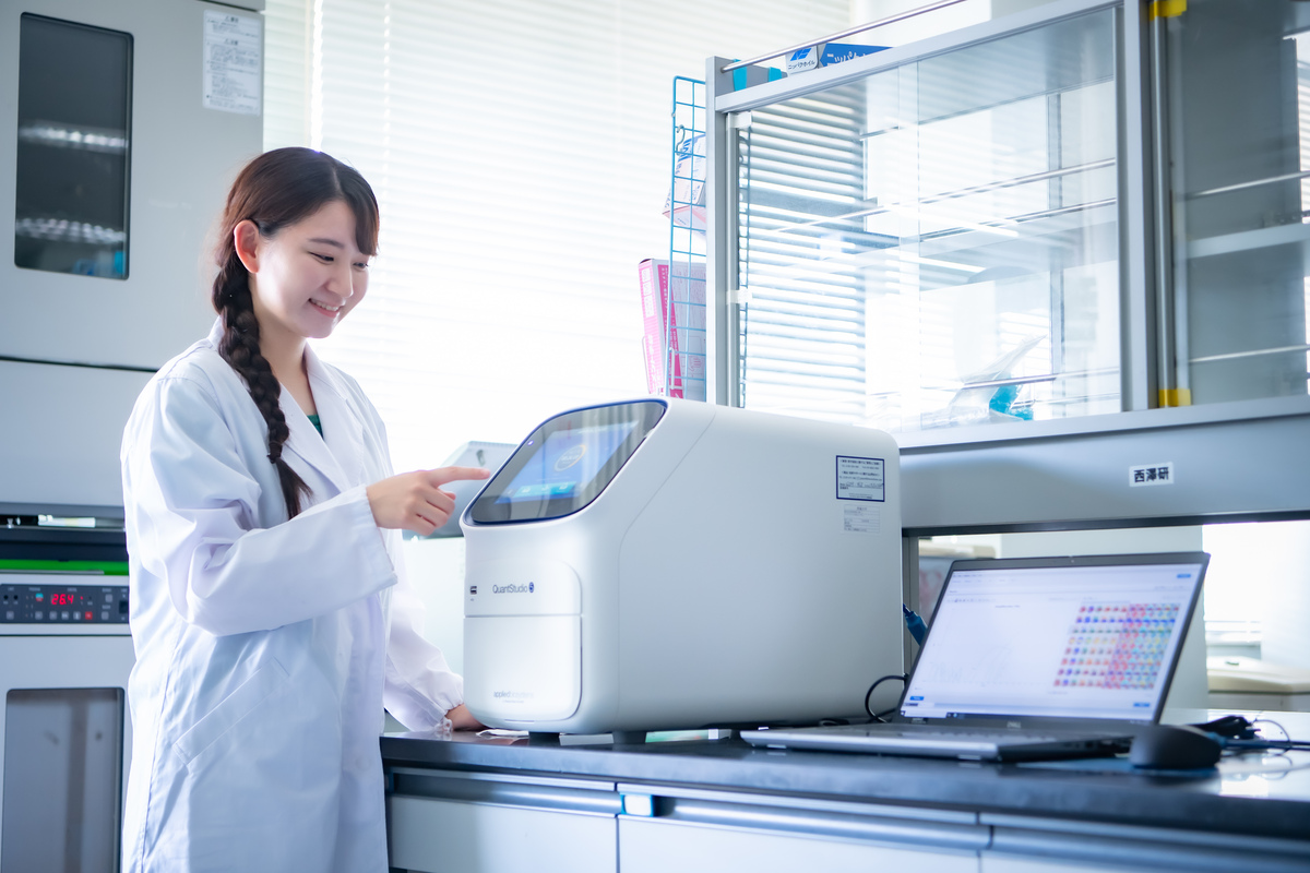 微生物遺伝情報解析ユニット イメージ2