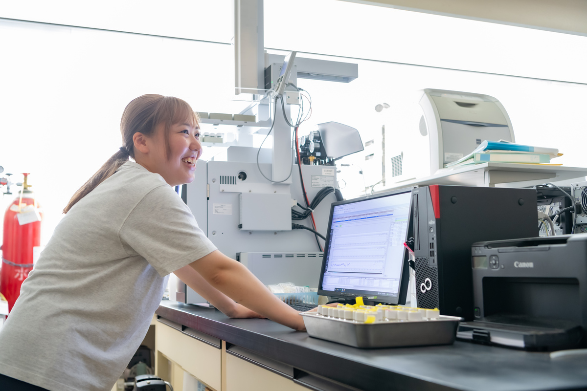 微生物遺伝情報解析ユニット イメージ8