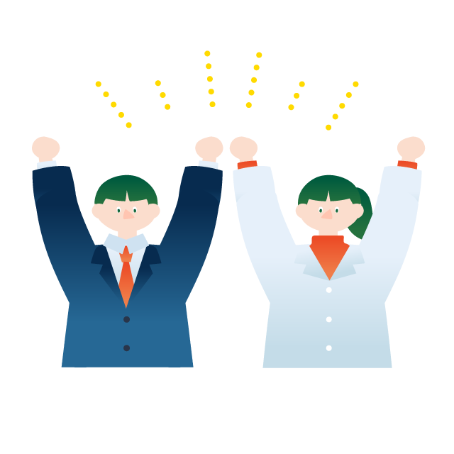 社会共創ユニット イラスト