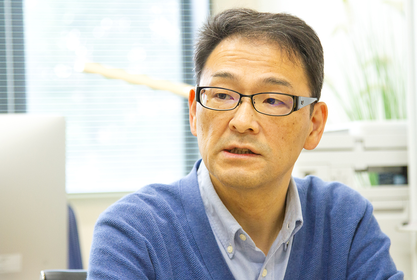 捨てられているものに新たな価値を見出し企業の課題を解決したい