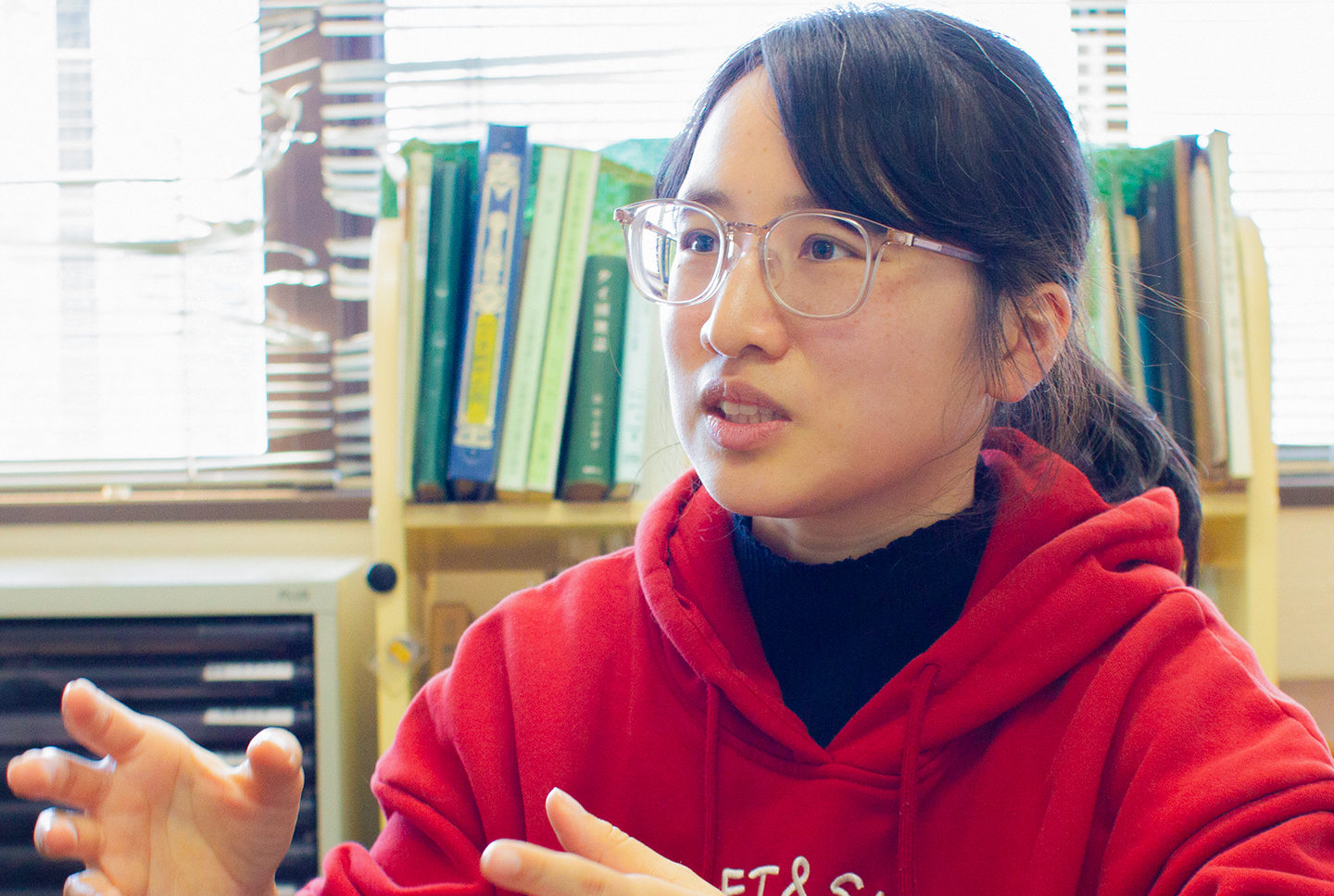 徹底した現場主義で健康的な土壌を作るためのあらゆる可能性を提案